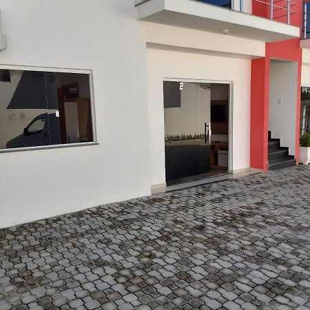 Condominio Encantador - Ap. Com Churrasqueira Particular Porto Seguro Ngoại thất bức ảnh