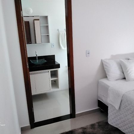 Condominio Encantador - Ap. Com Churrasqueira Particular Porto Seguro Ngoại thất bức ảnh