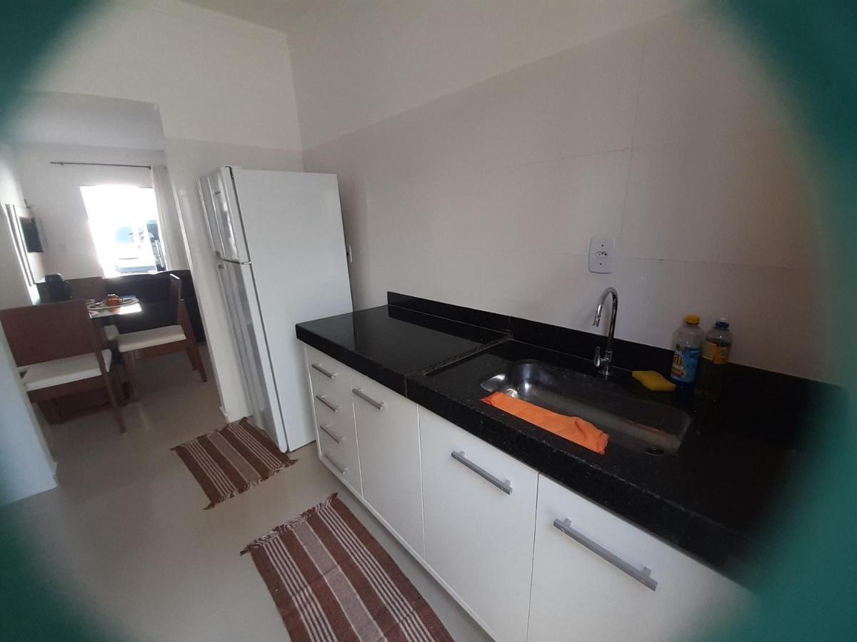 Condominio Encantador - Ap. Com Churrasqueira Particular Porto Seguro Ngoại thất bức ảnh