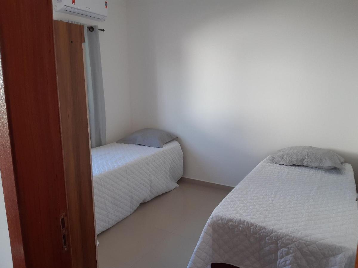 Condominio Encantador - Ap. Com Churrasqueira Particular Porto Seguro Ngoại thất bức ảnh
