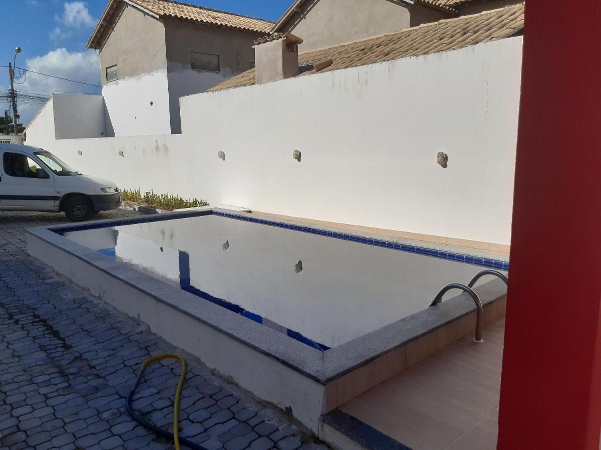 Condominio Encantador - Ap. Com Churrasqueira Particular Porto Seguro Ngoại thất bức ảnh
